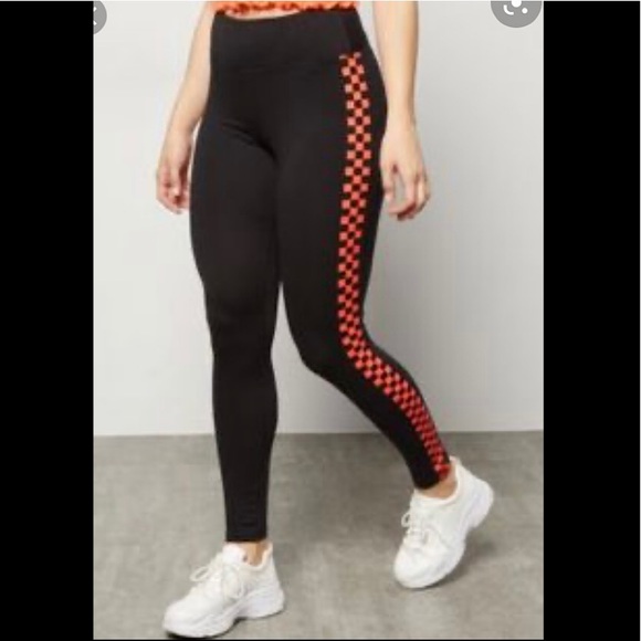 Leggings - Checkerboard - Picture 8 of 8